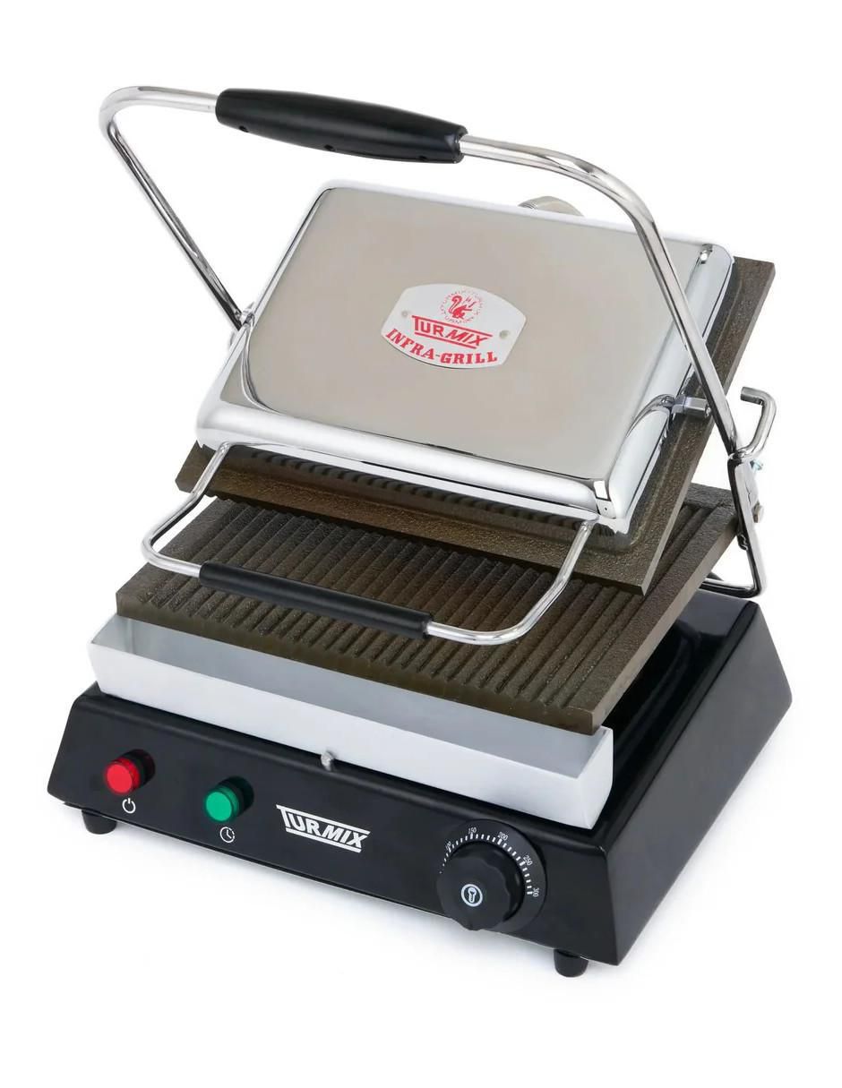 Parrilla eléctrica Turmix 279-1000 de metal