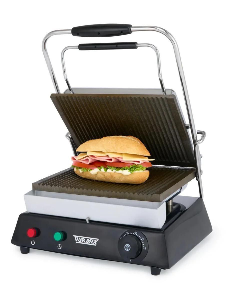 Parrilla eléctrica Turmix 279-1000 de metal
