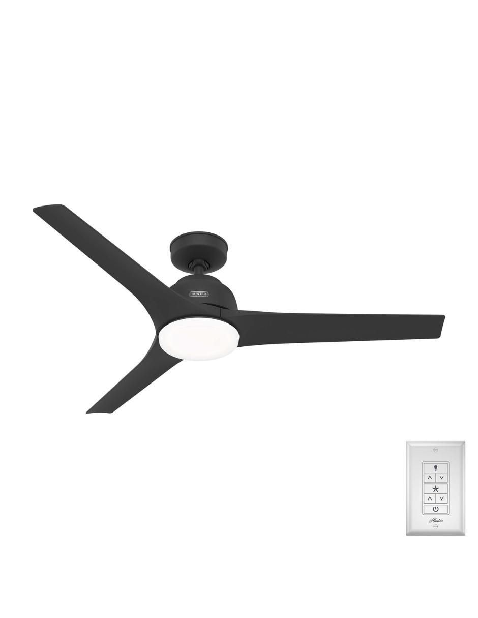 Ventilador de techo Hunter Fan con control remoto 3 velocidades