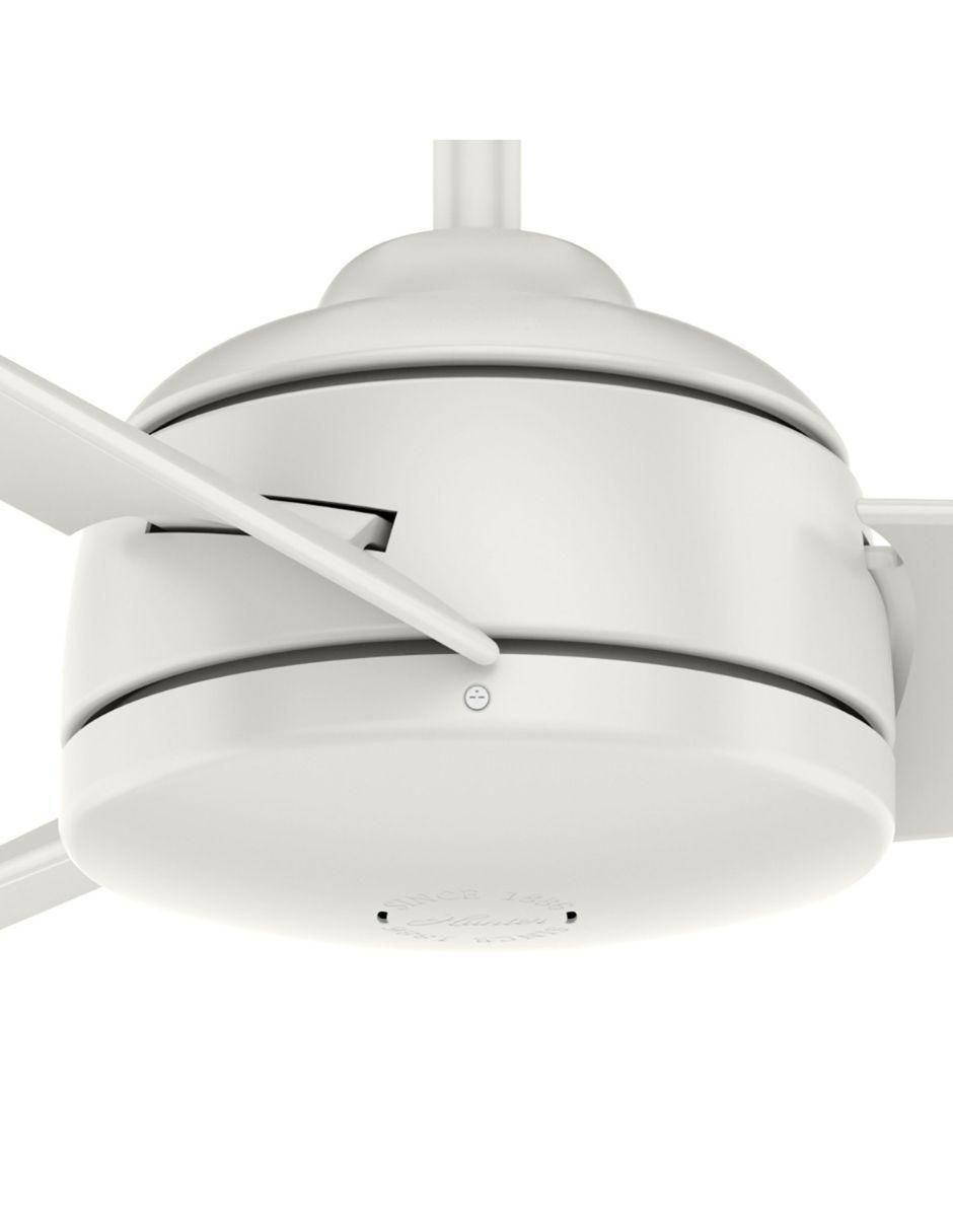 Ventilador de techo Hunter Fan 3 velocidades