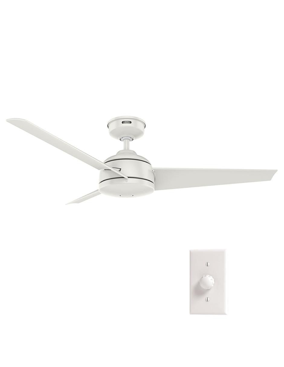 Ventilador de techo Hunter Fan 3 velocidades