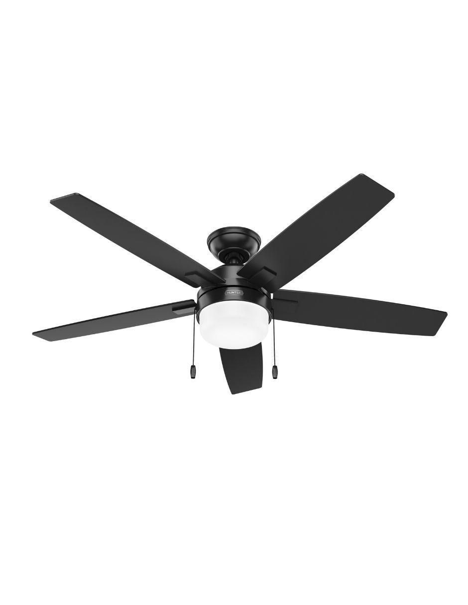 Ventilador de techo Hunter Fan 3 velocidades