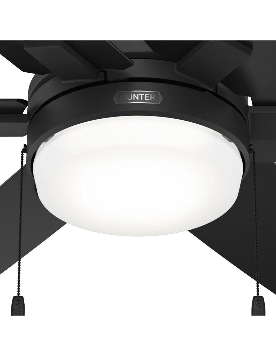 Ventilador de techo Hunter Fan 3 velocidades