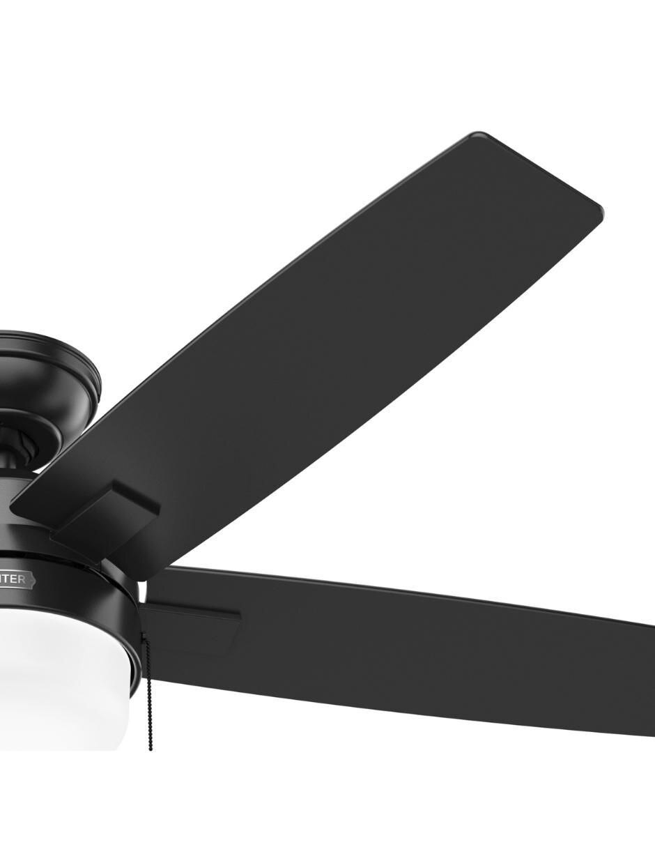Ventilador de techo Hunter Fan 3 velocidades