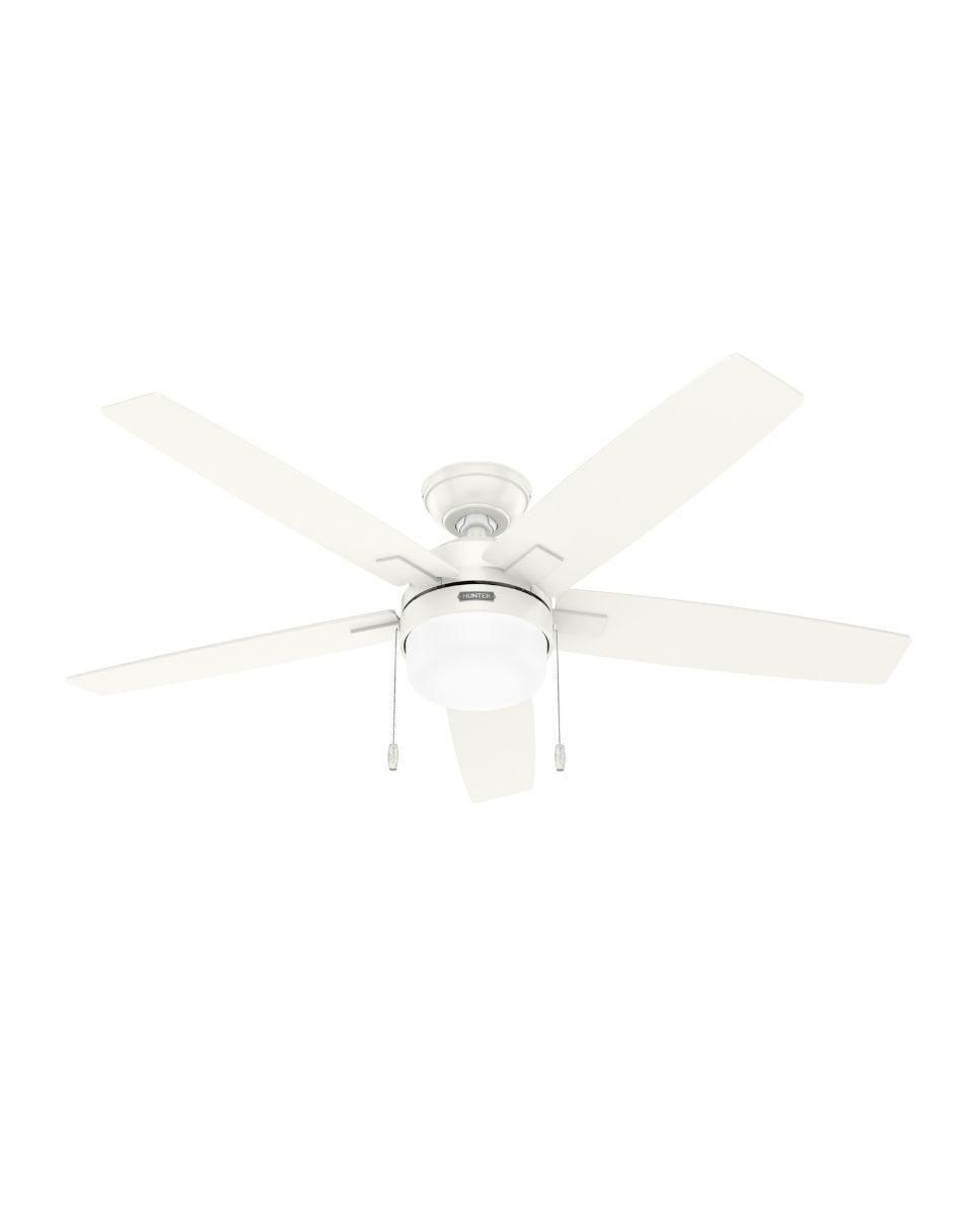 Ventilador de techo Hunter Fan 3 velocidades