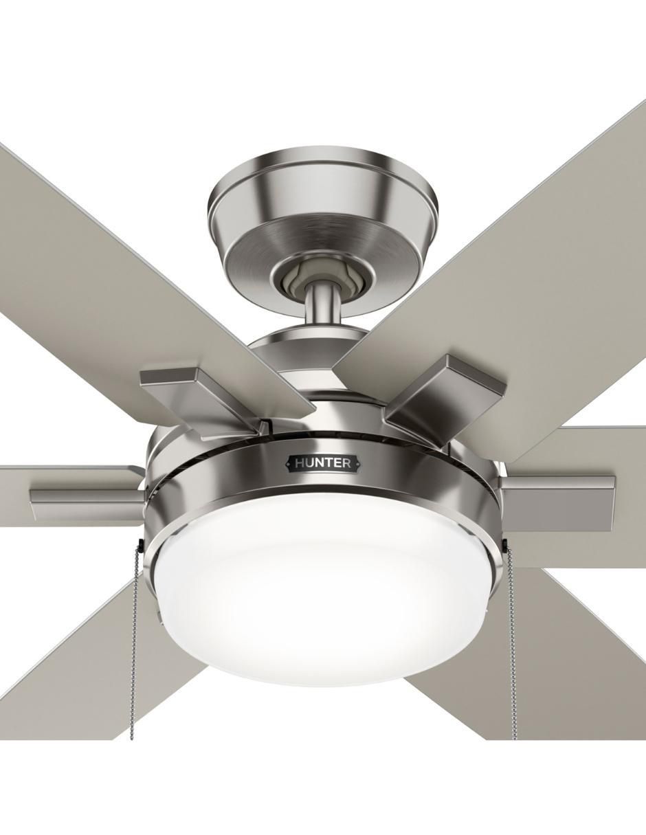 Ventilador de techo Hunter Fan 3 velocidades