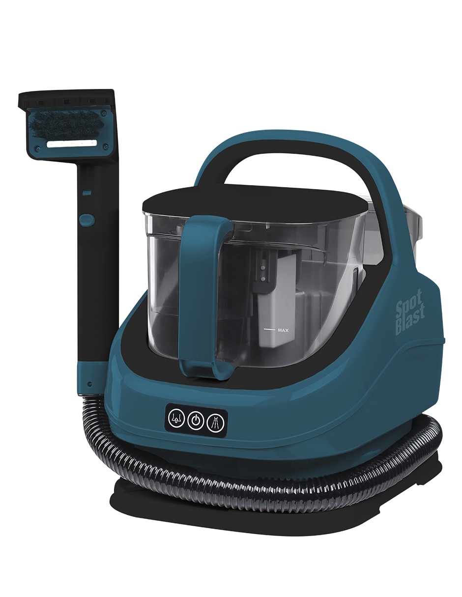 Aspiradora de mano spot blast steamer spot blast 1.5 litros