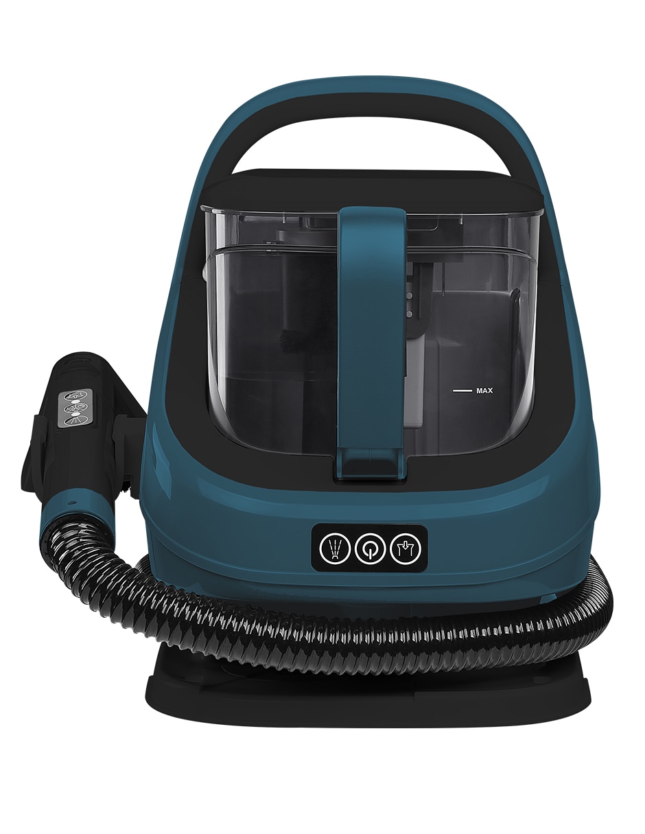 Aspiradora de mano spot blast steamer spot blast 1.5 litros