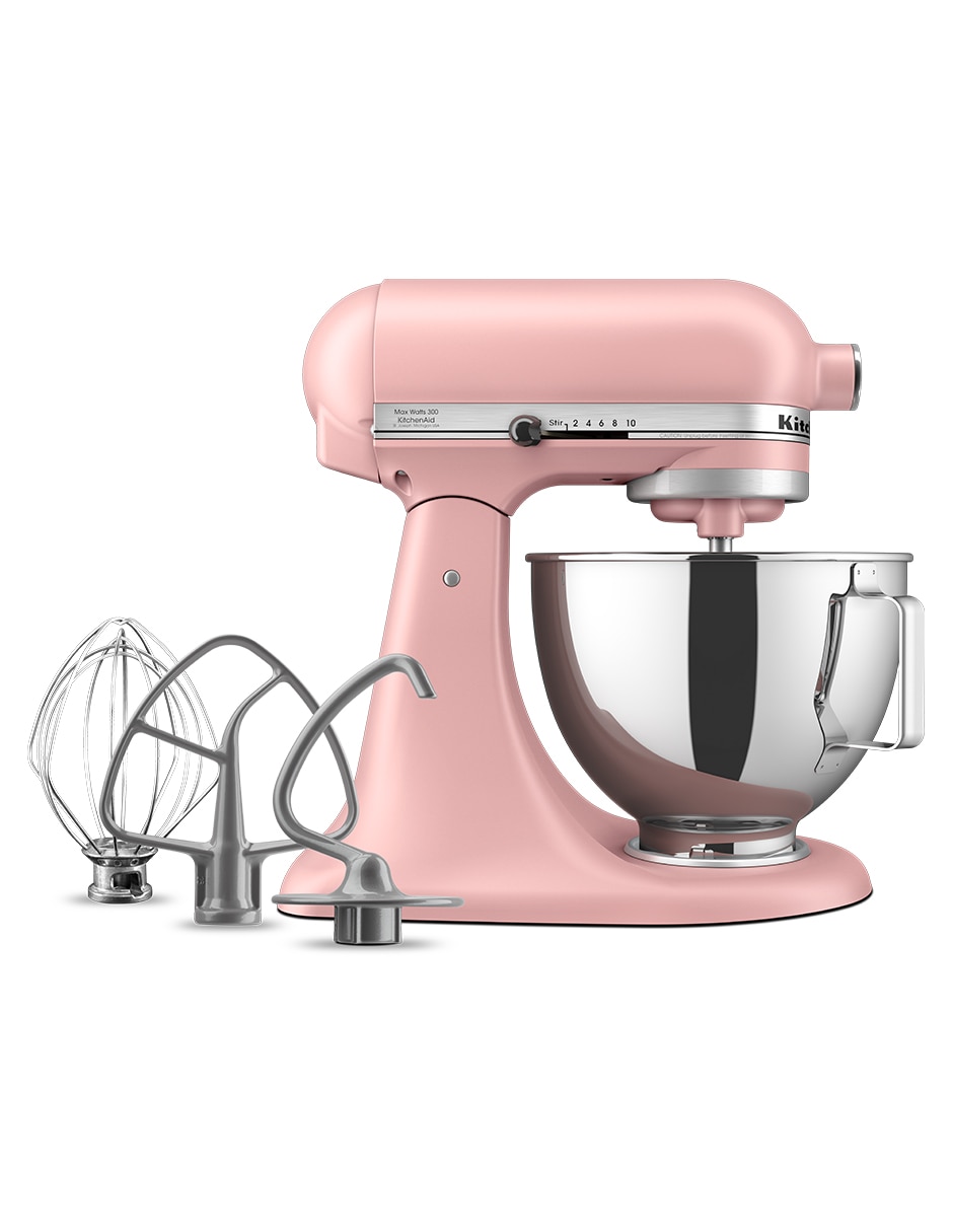 Batidora pedestal kitchenaid 10 velocidades ksm97dr