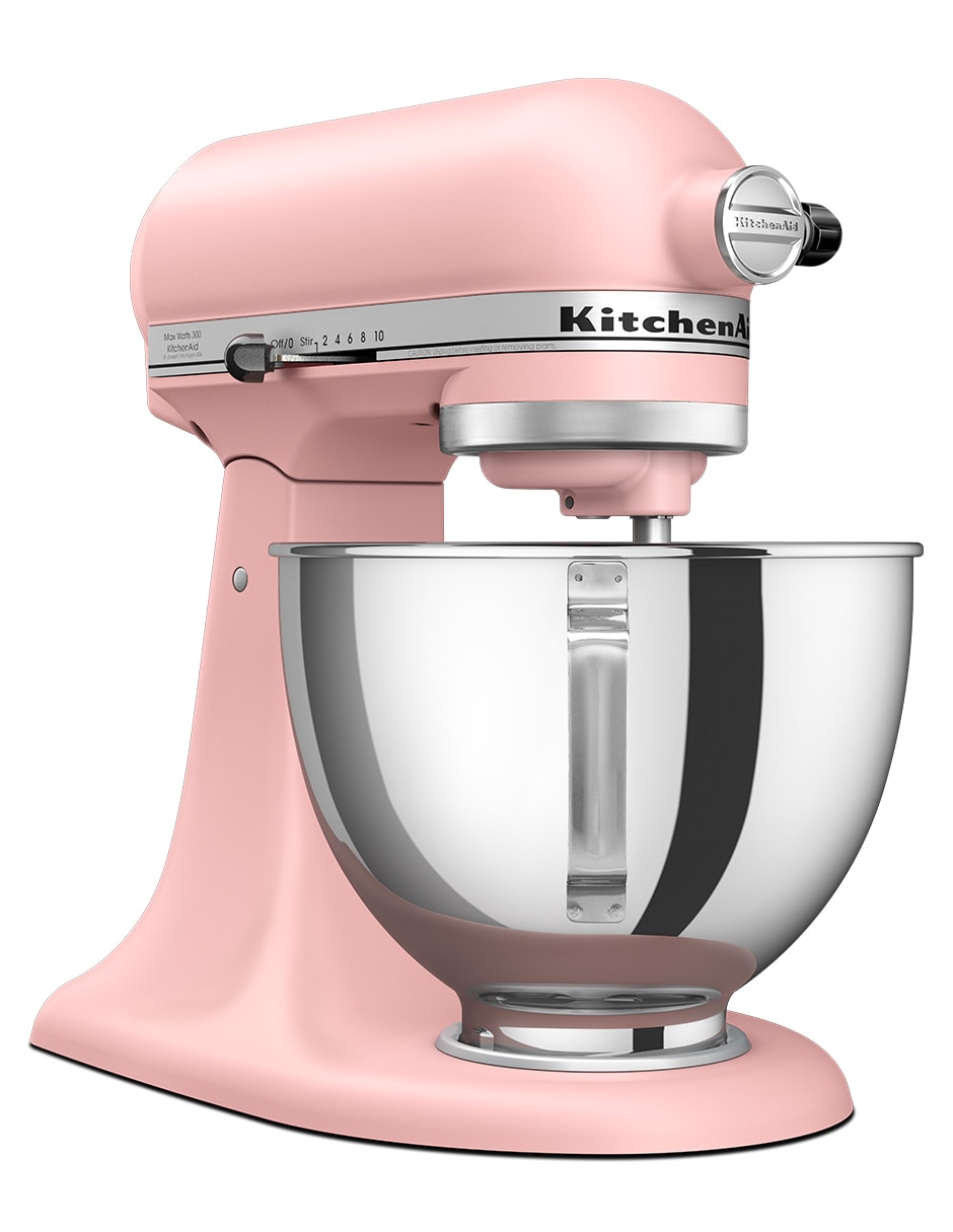 Batidora pedestal kitchenaid 10 velocidades ksm97dr