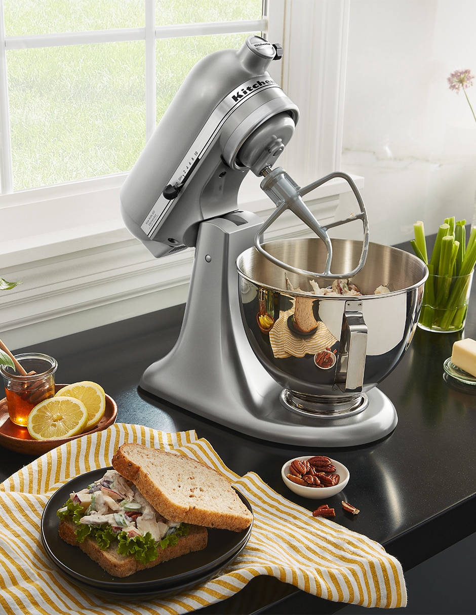Batidora pedestal Kitchenaid 10 velocidades KSM97CU