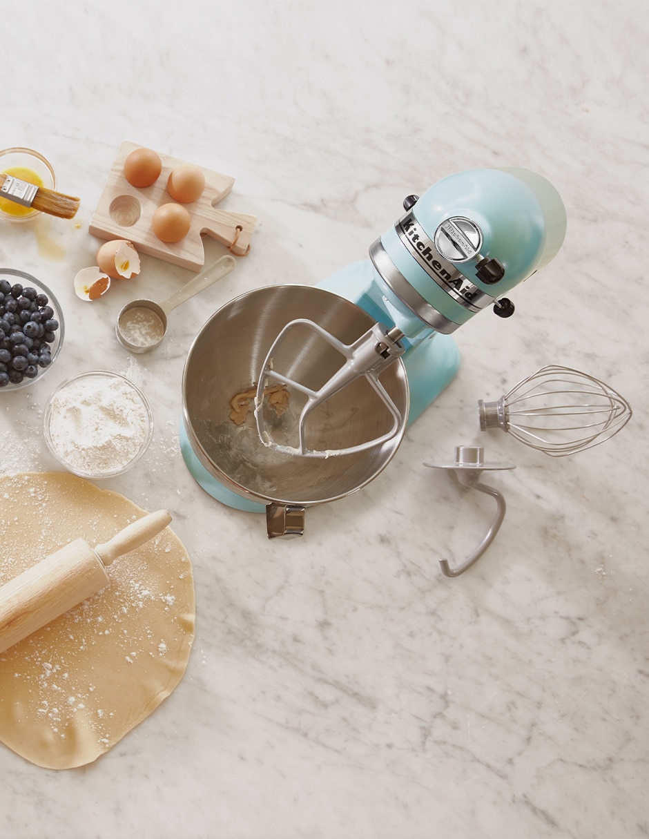Batidora pedestal Kitchenaid 10 velocidades KSM97MI