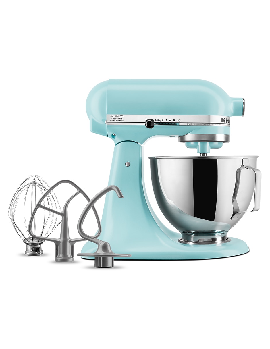 Batidora pedestal Kitchenaid 10 velocidades KSM97MI