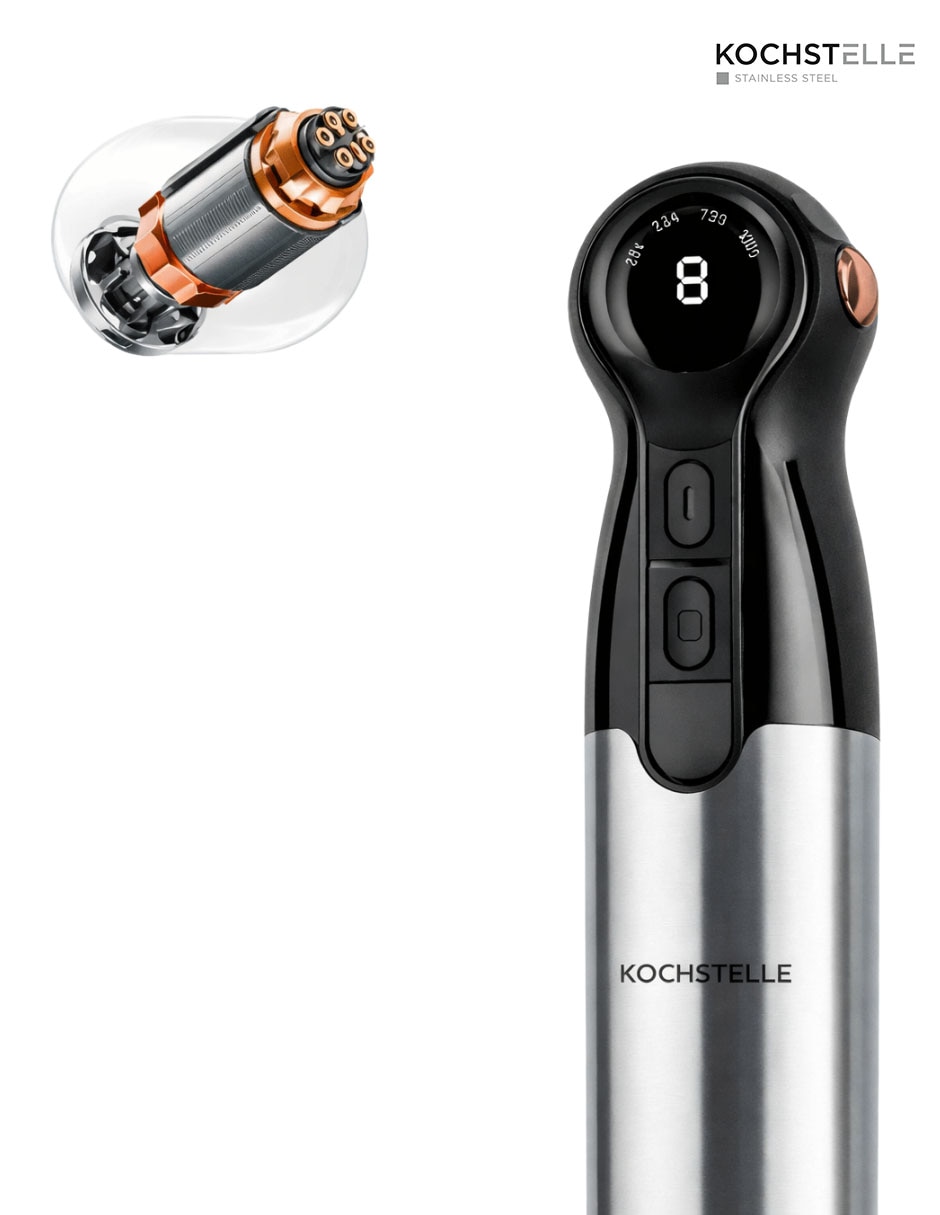 Batidora inmersión Kochstelle 6 velocidades BM-2601