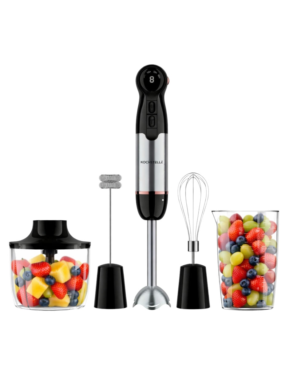 Batidora inmersión 6 velocidades BM-2601