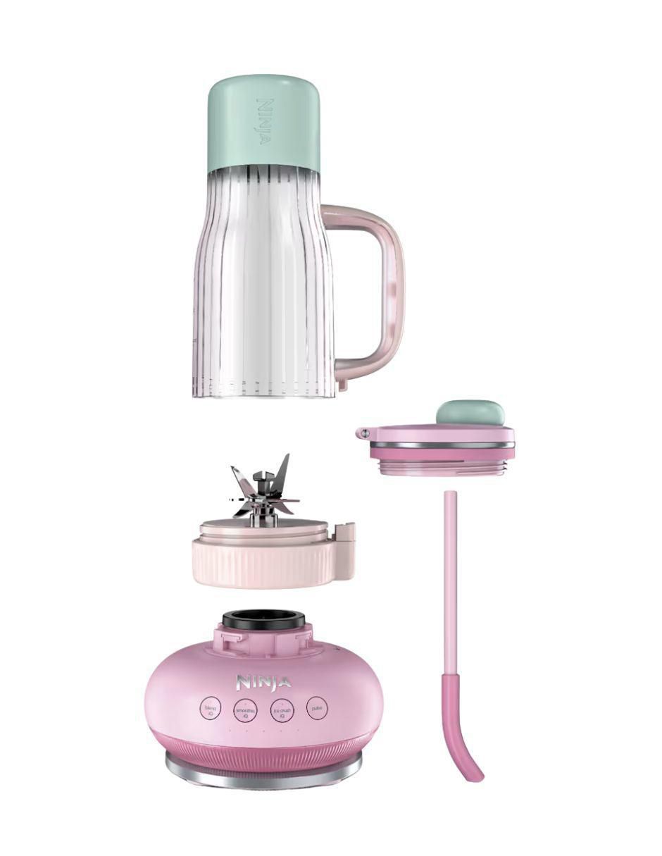 Licuadora personal Ninja Blendboss DB301 3 velocidades