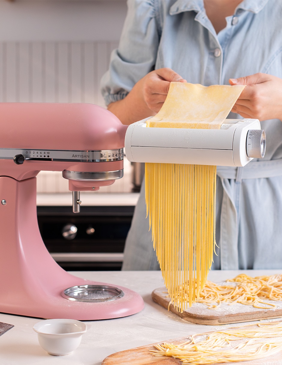 Accesorio rodillo para pasta 2