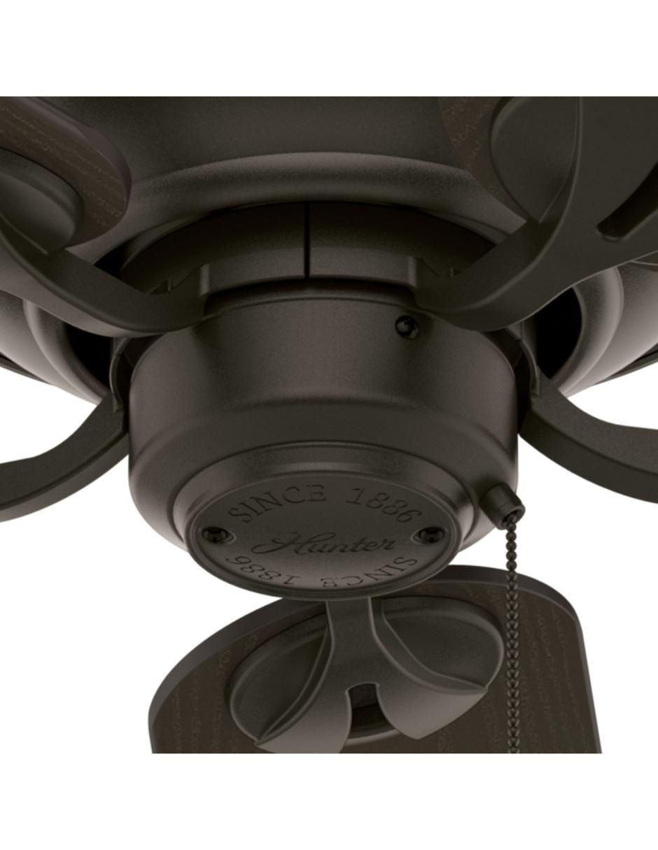 Ventilador de techo 3 velocidades 4