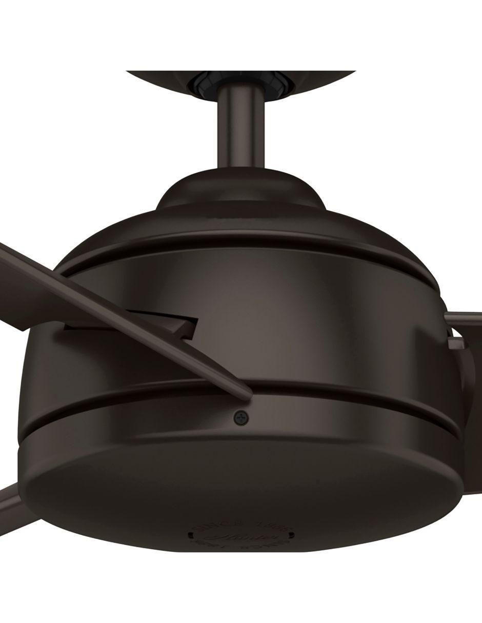 Ventilador de techo sí 3 "velocidades" 4