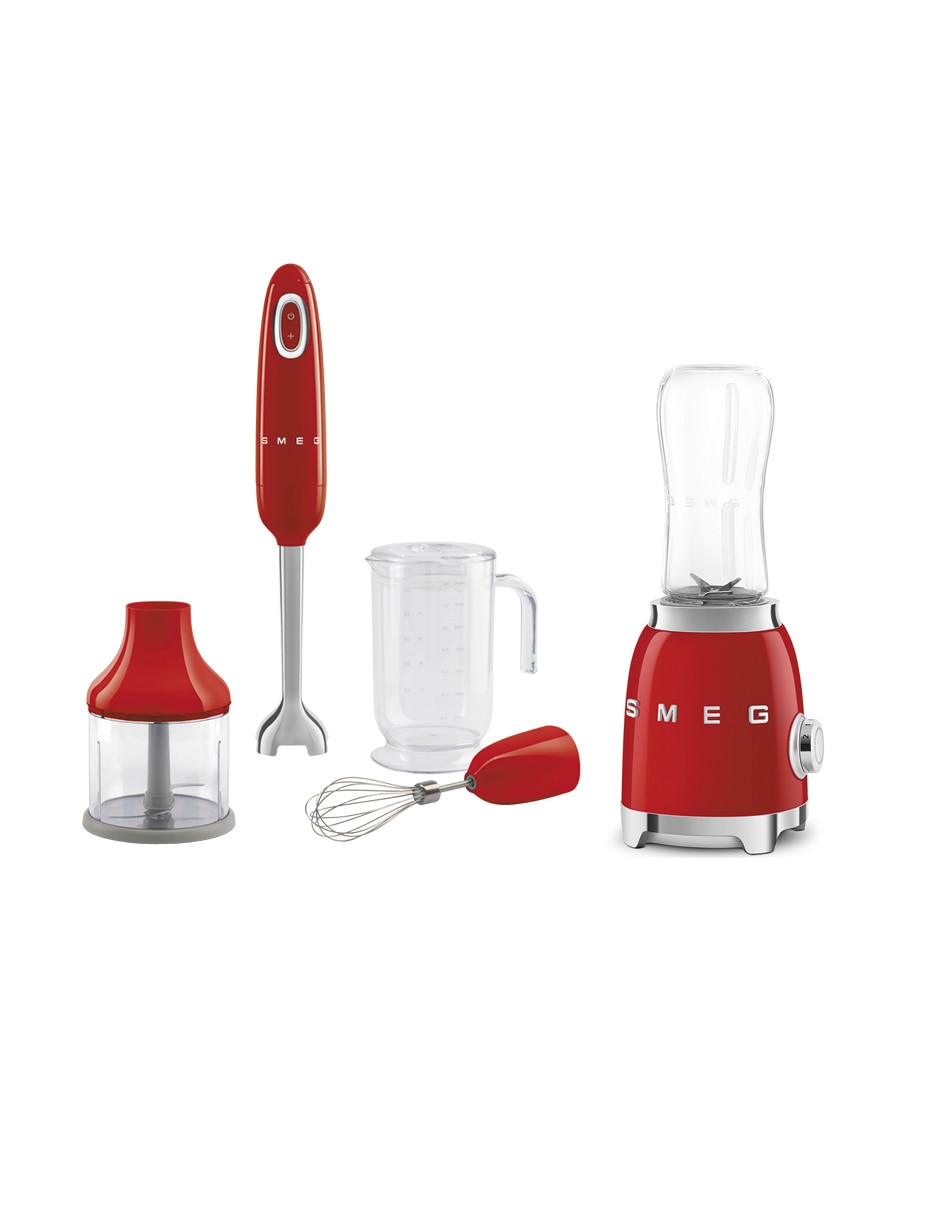 Set eléctricos Smeg 50´s style