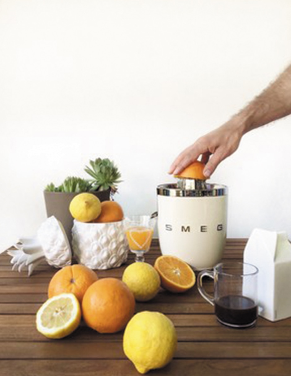 Complementos cocina smeg 50’s style