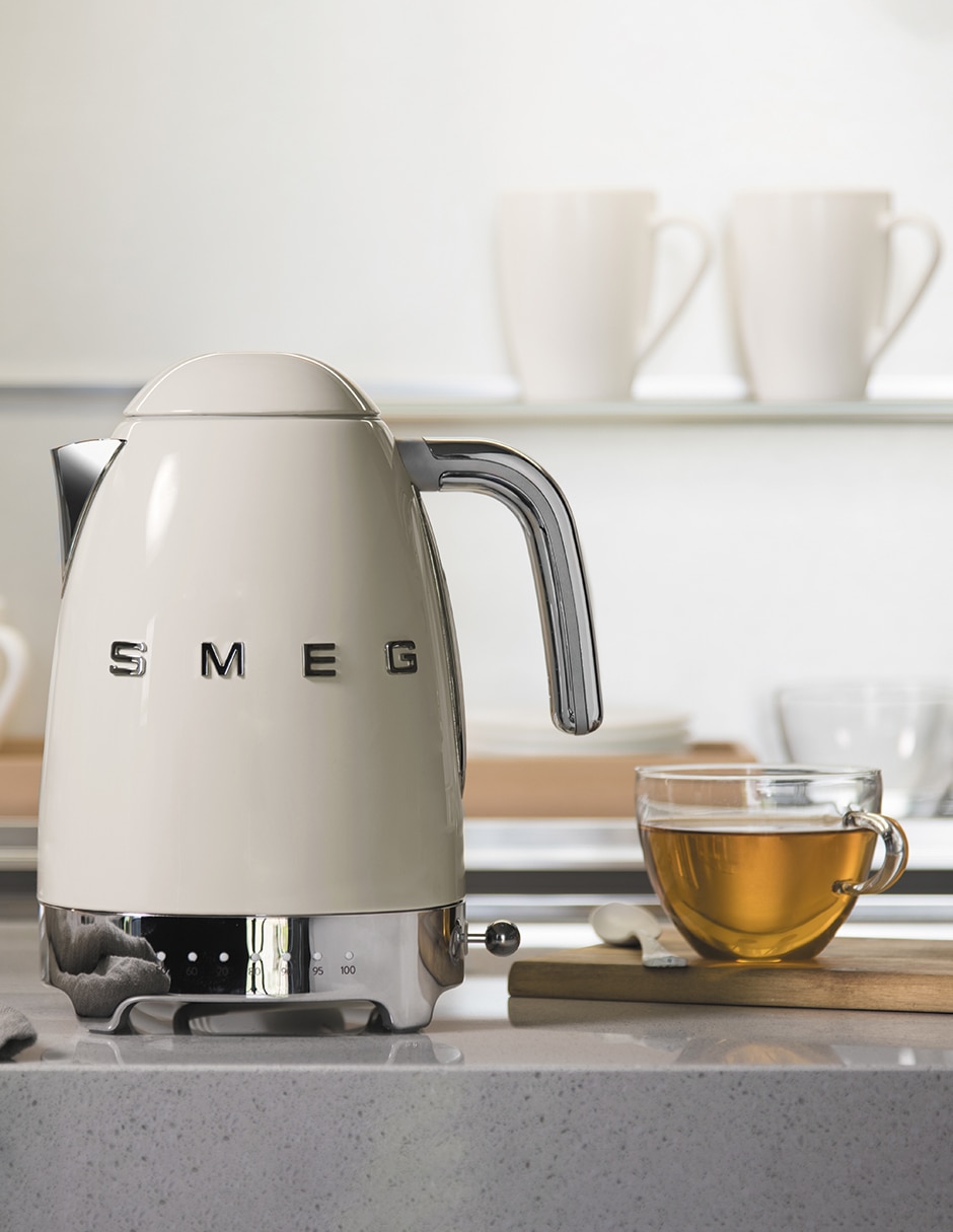 Complementos cocina smeg 50’s style