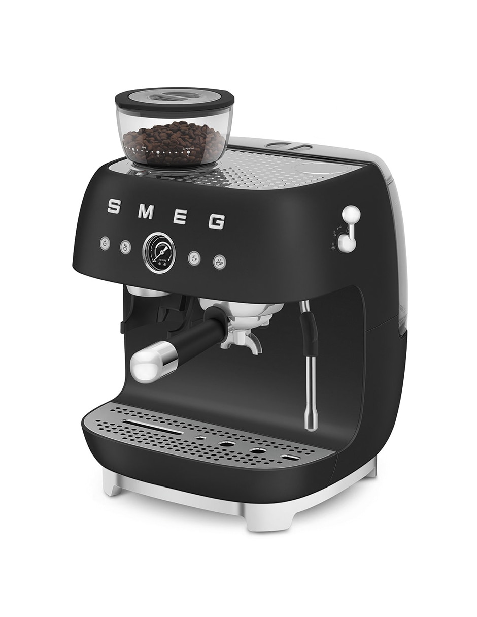 Cafetera con molino 50´s Style EGF03BLMUS 3