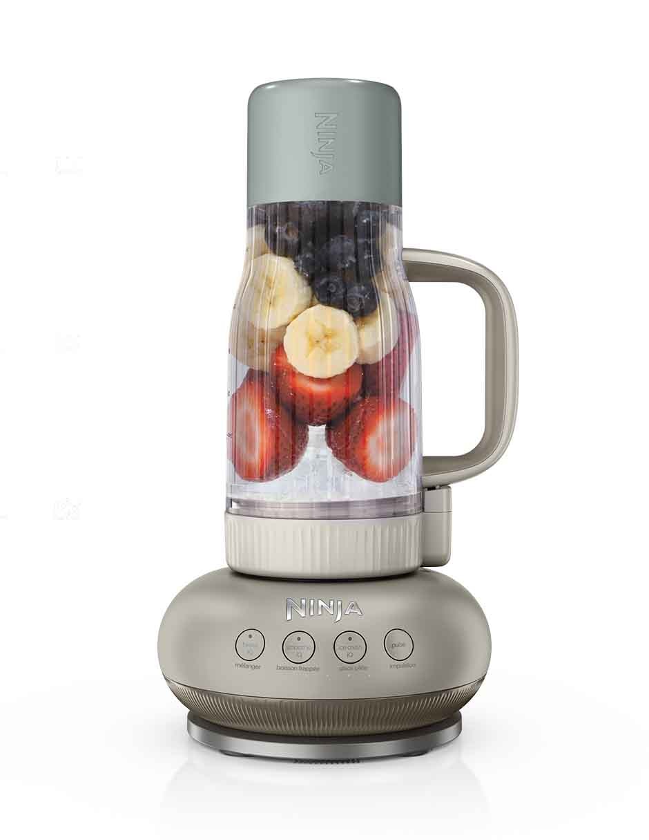 Licuadora personal ninja db351laasd 3 velocidades