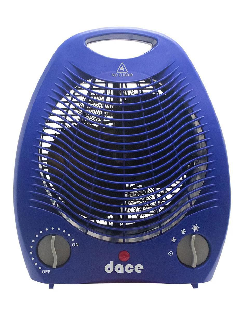 Calefactor portátil eléctrico Dacede 127 V