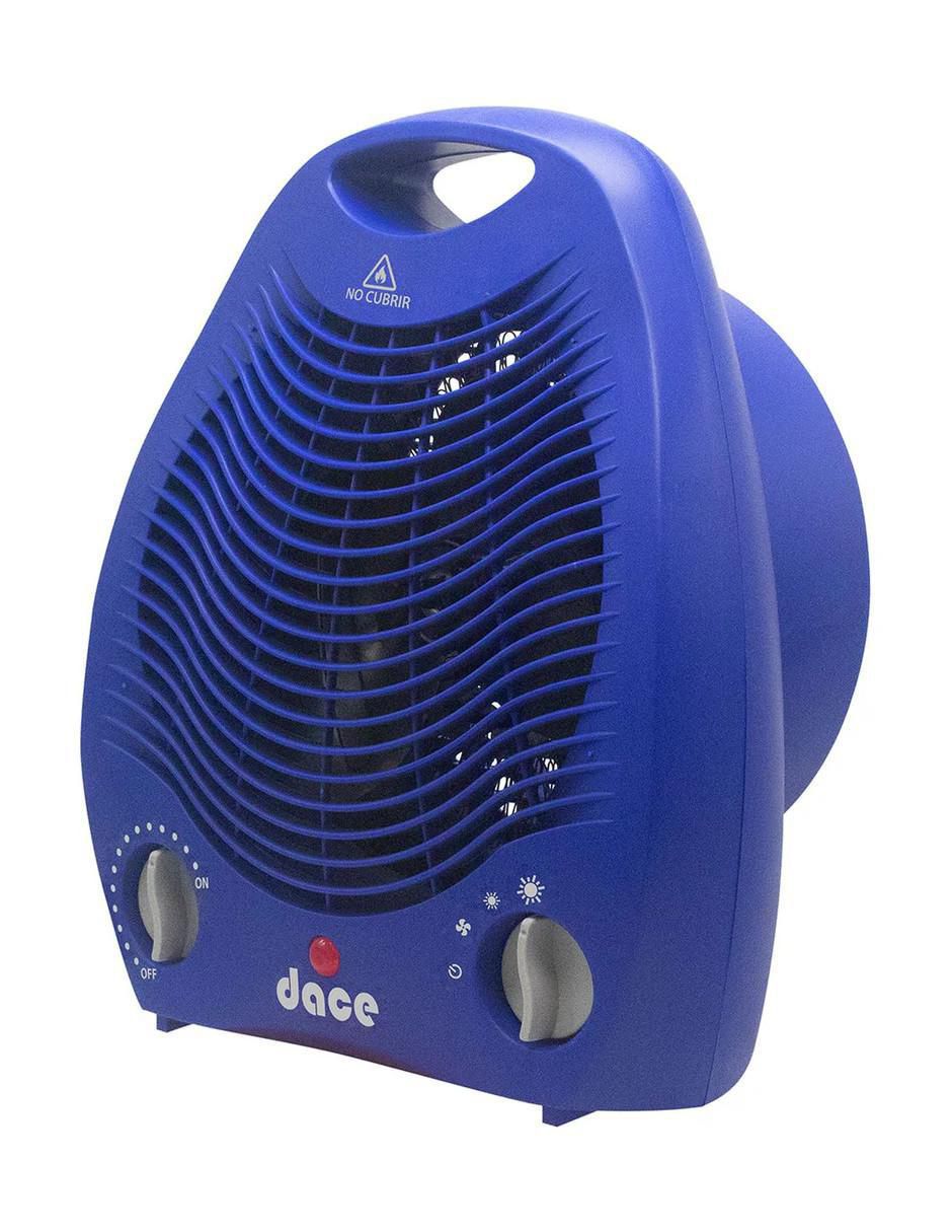 Calefactor portátil eléctrico Dacede 127 V