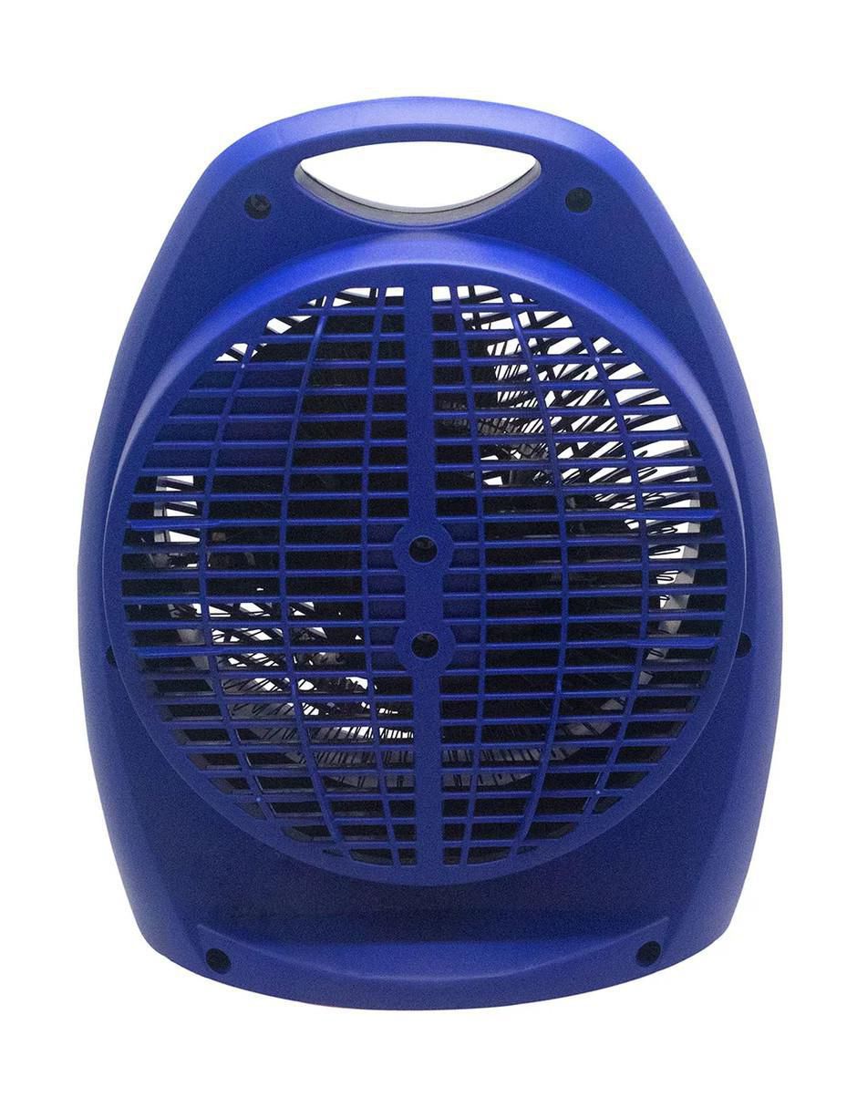 Calefactor portátil eléctrico Dacede 127 V