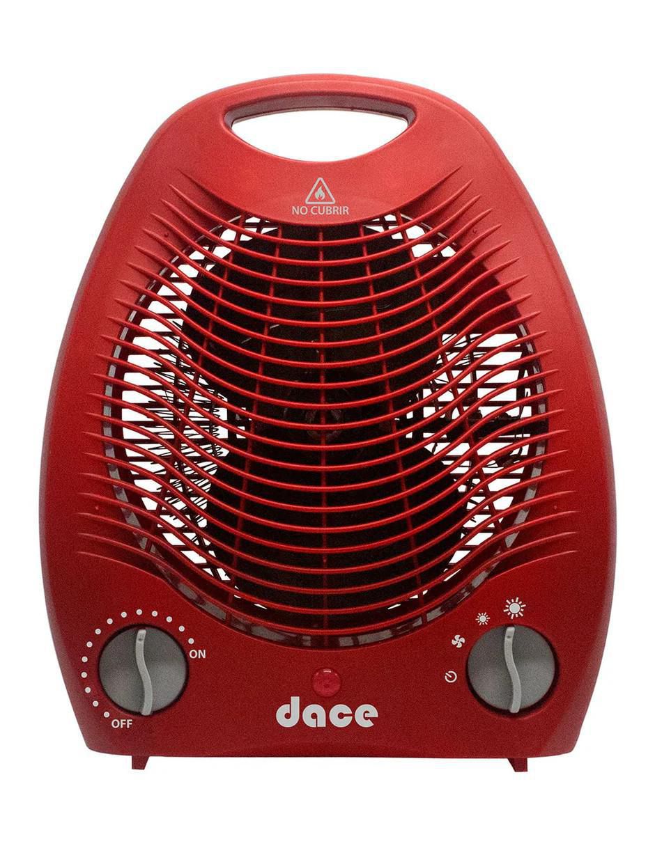 Calefactor portátil eléctrico Dace de 127 V