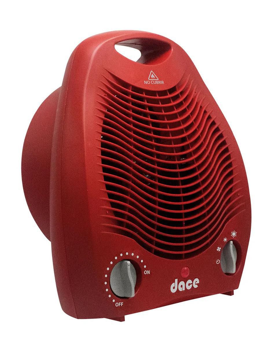Calefactor portátil eléctrico Dace de 127 V