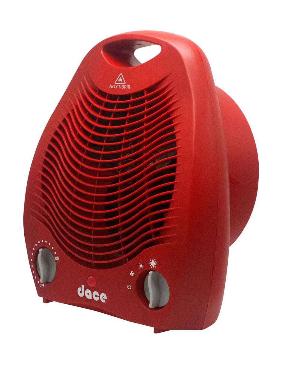 Calefactor portátil eléctrico Dace de 127 V