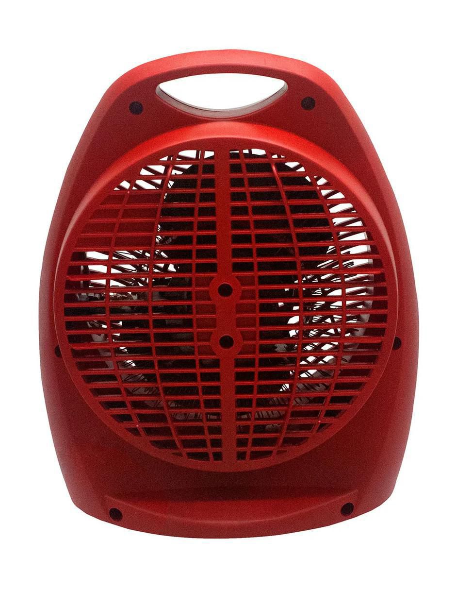 Calefactor portátil eléctrico de 127 V Calefactor portátil eléctrico de 127 V