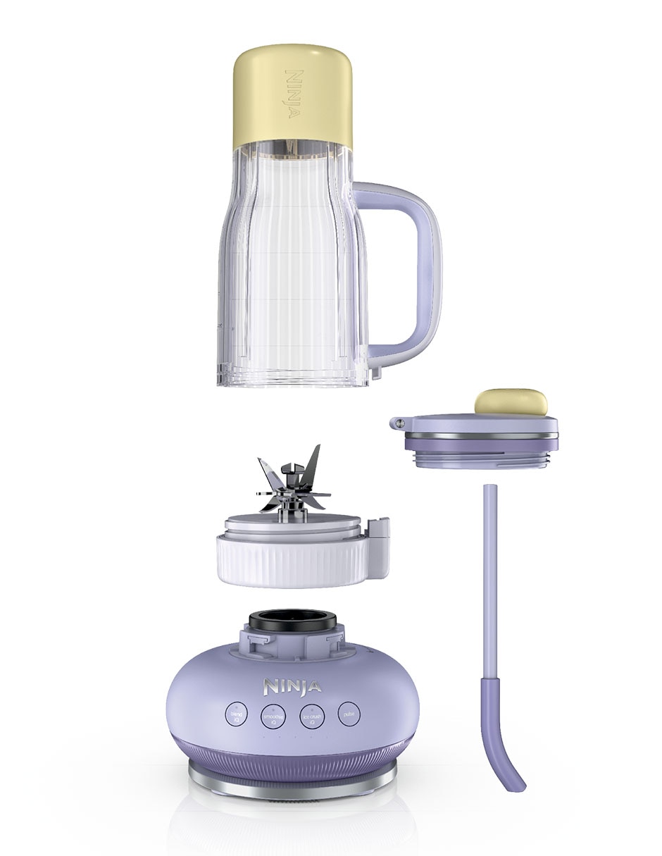 Licuadora personal ninja db351pr 3 velocidades