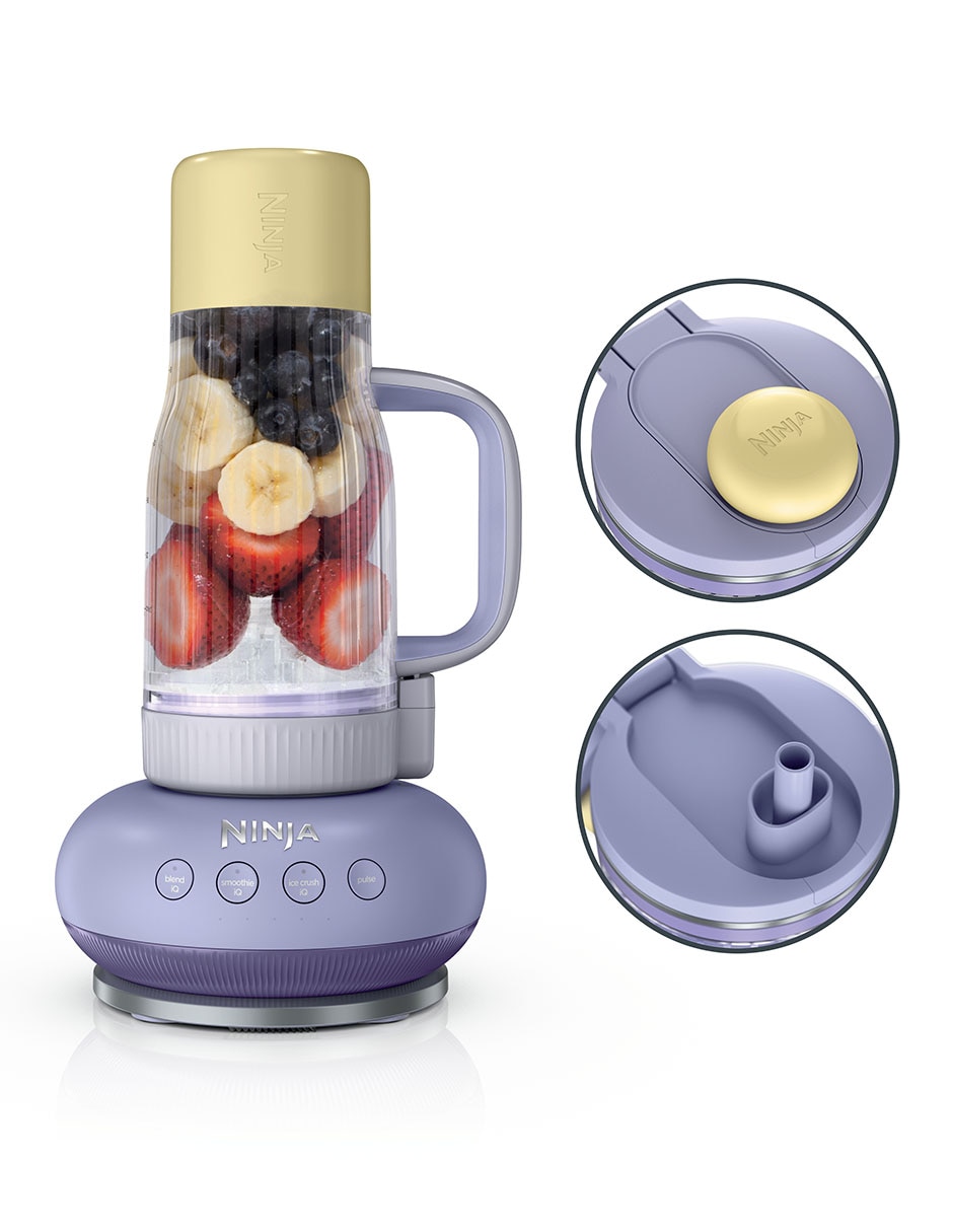Licuadora personal ninja db351pr 3 velocidades