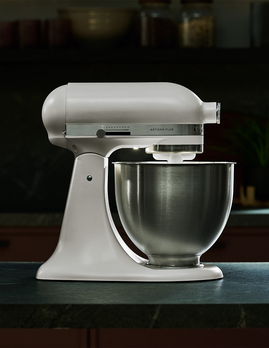 Batidora pedestal Kitchenaid 11 velocidades KSM50PKVXPL Artisan Plus
