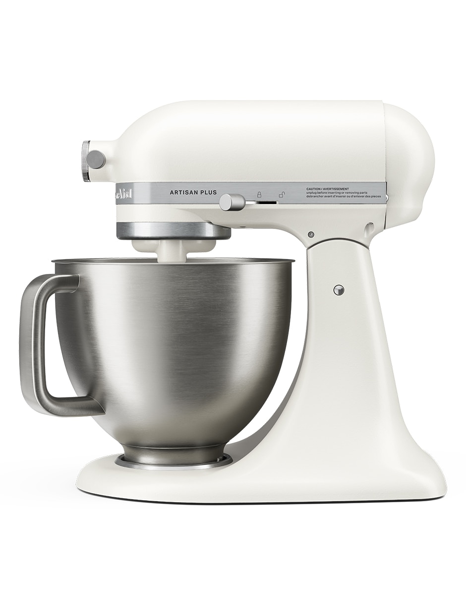 Batidora pedestal Kitchenaid 11 velocidades KSM50PKVXPL Artisan Plus