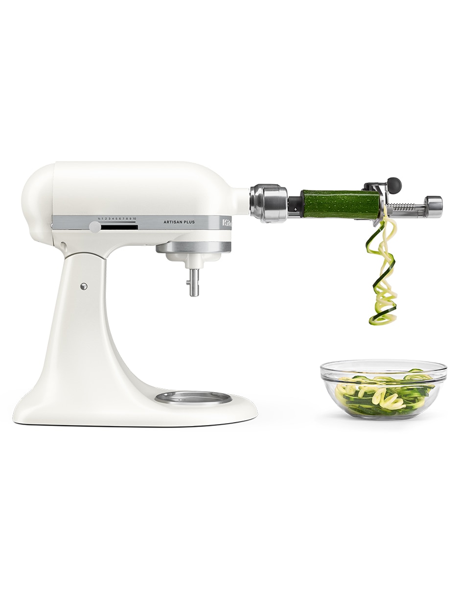 Batidora pedestal Kitchenaid 11 velocidades KSM50PKVXPL Artisan Plus