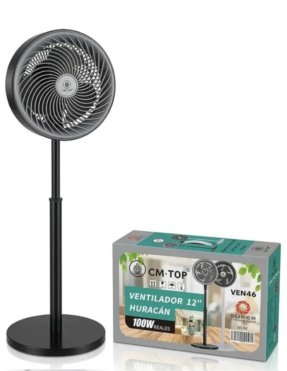 Ventilador de piso Cm-Top 3 velocidades