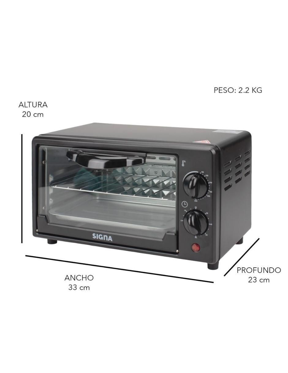 Horno tostador 6 L 3