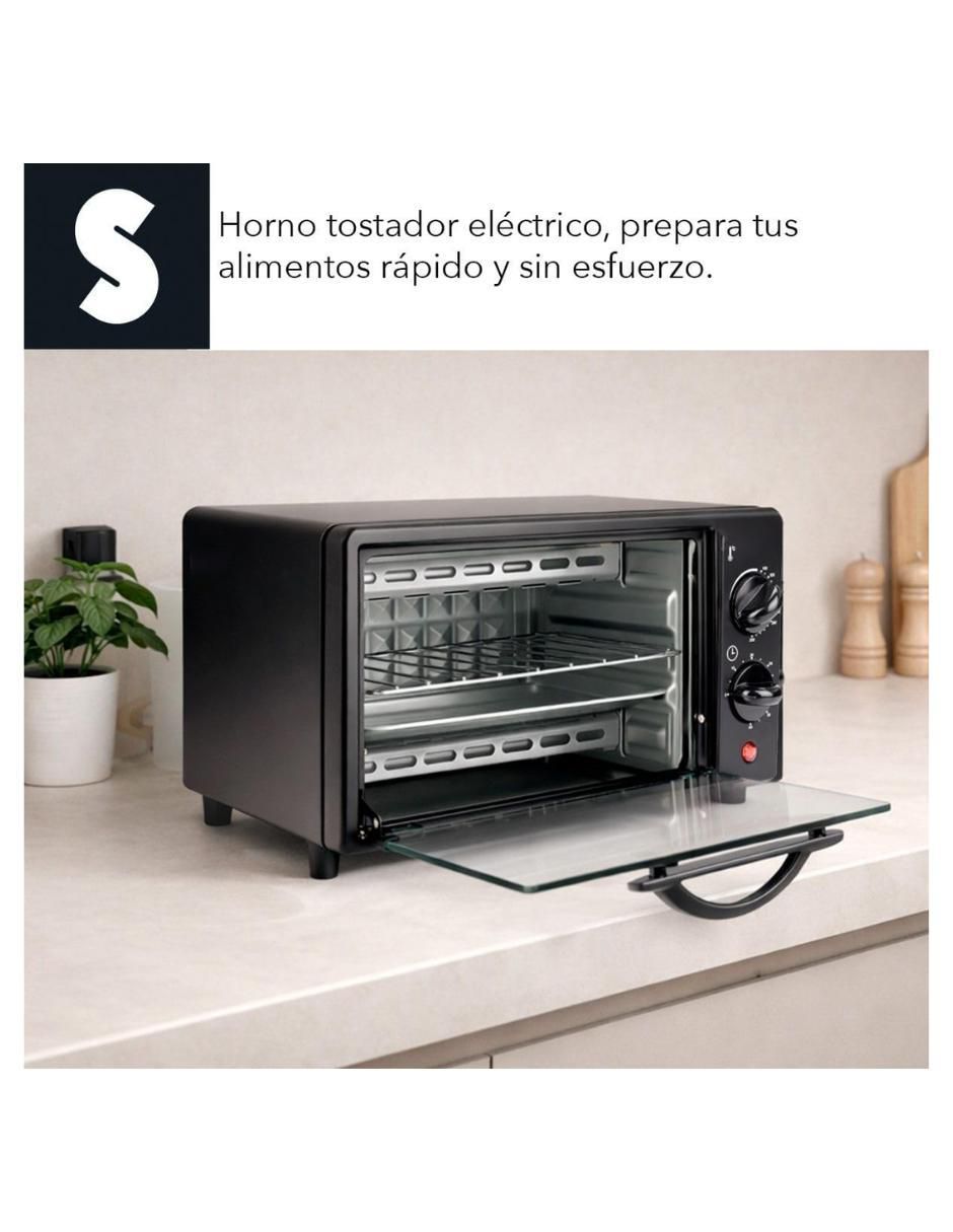 Horno tostador 6 L 4