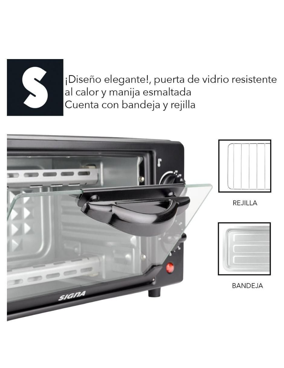 Horno tostador 6 L 2