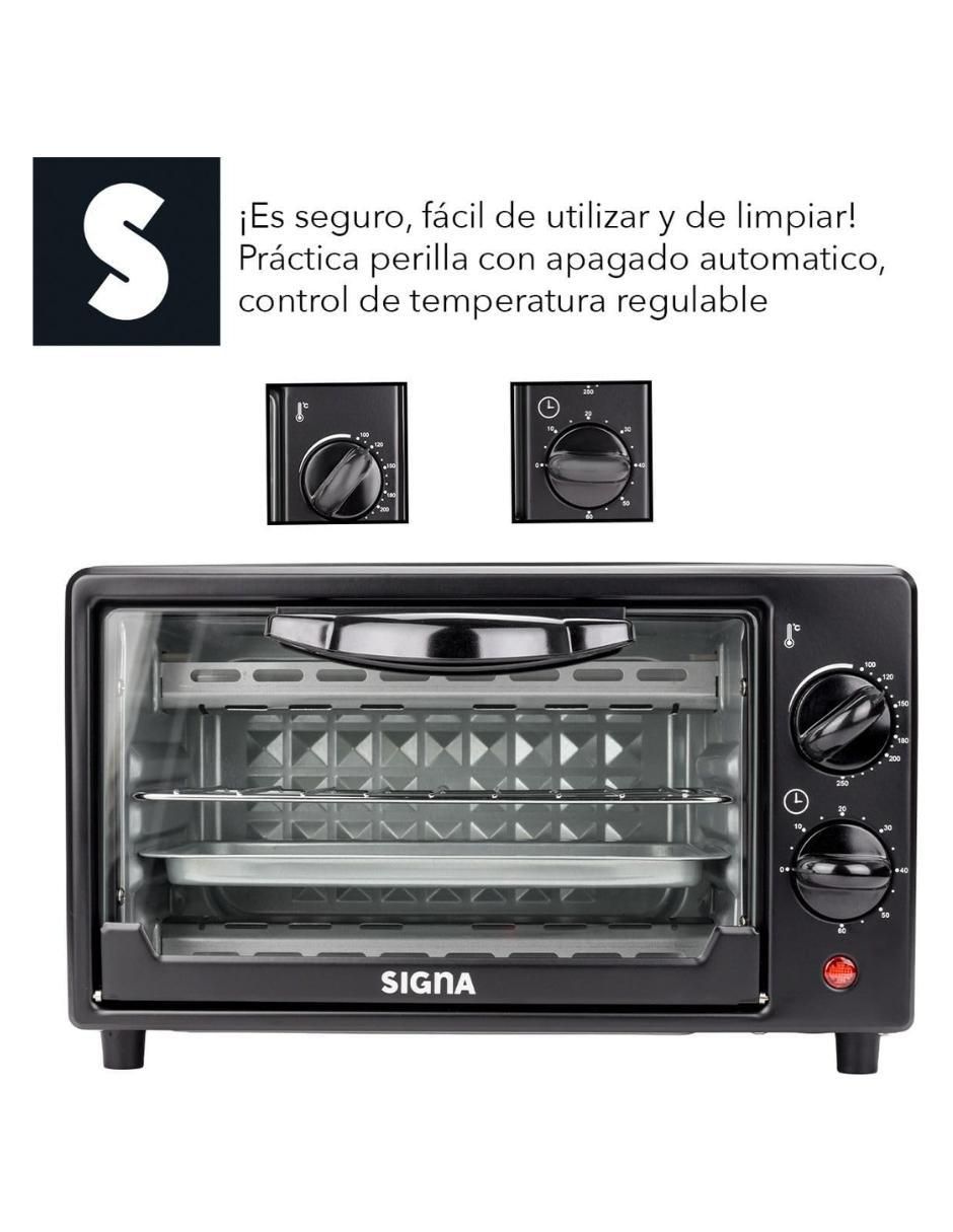 Horno tostador 6 L 6