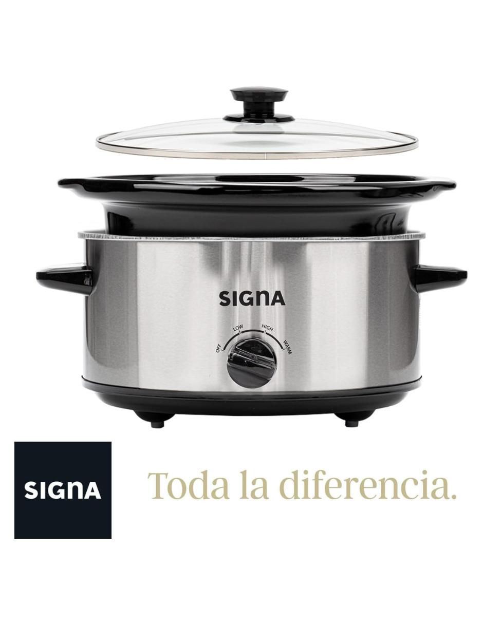 Olla de cocción lenta Signa