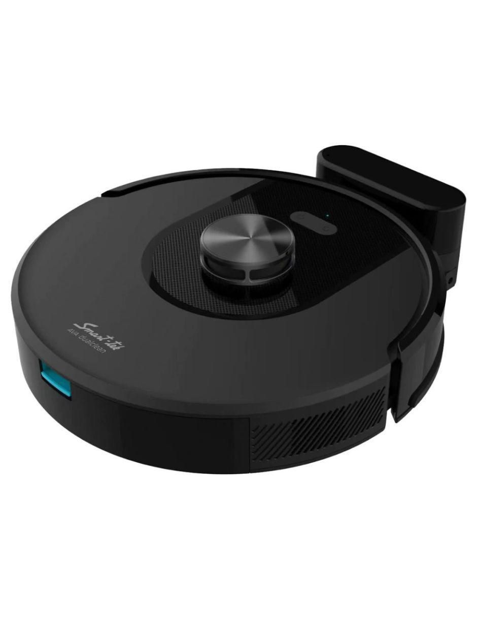 Aspiradora robot ava ava dual clean 0.5 litros Aspiradora robot ava ava dual clean 0.5 litros