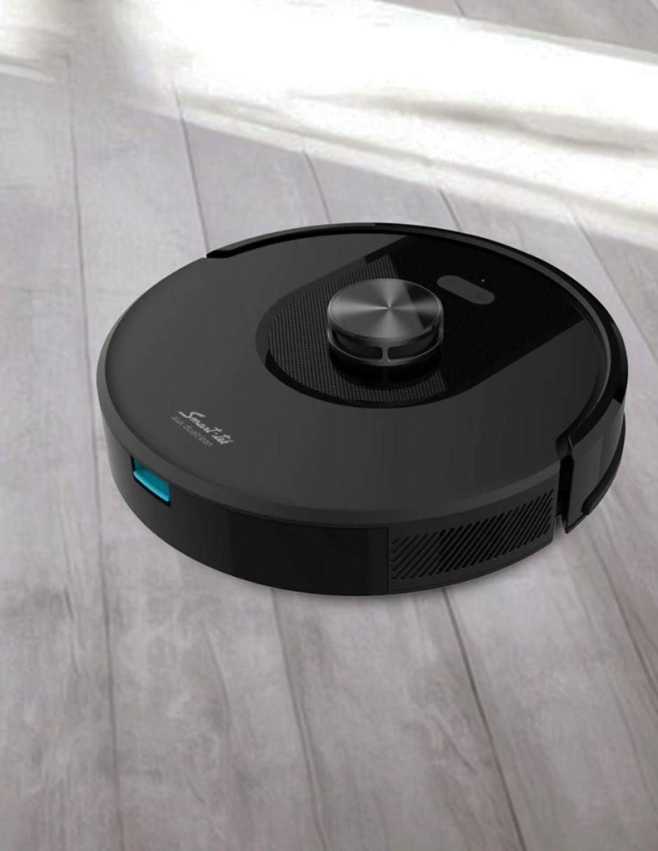 Aspiradora robot ava ava dual clean 0.5 litros 6