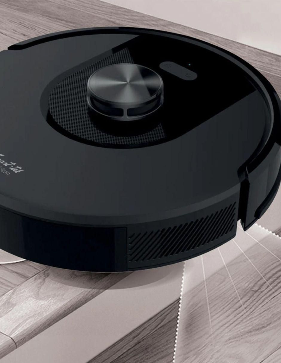 Aspiradora robot ava ava dual clean 0.5 litros 2
