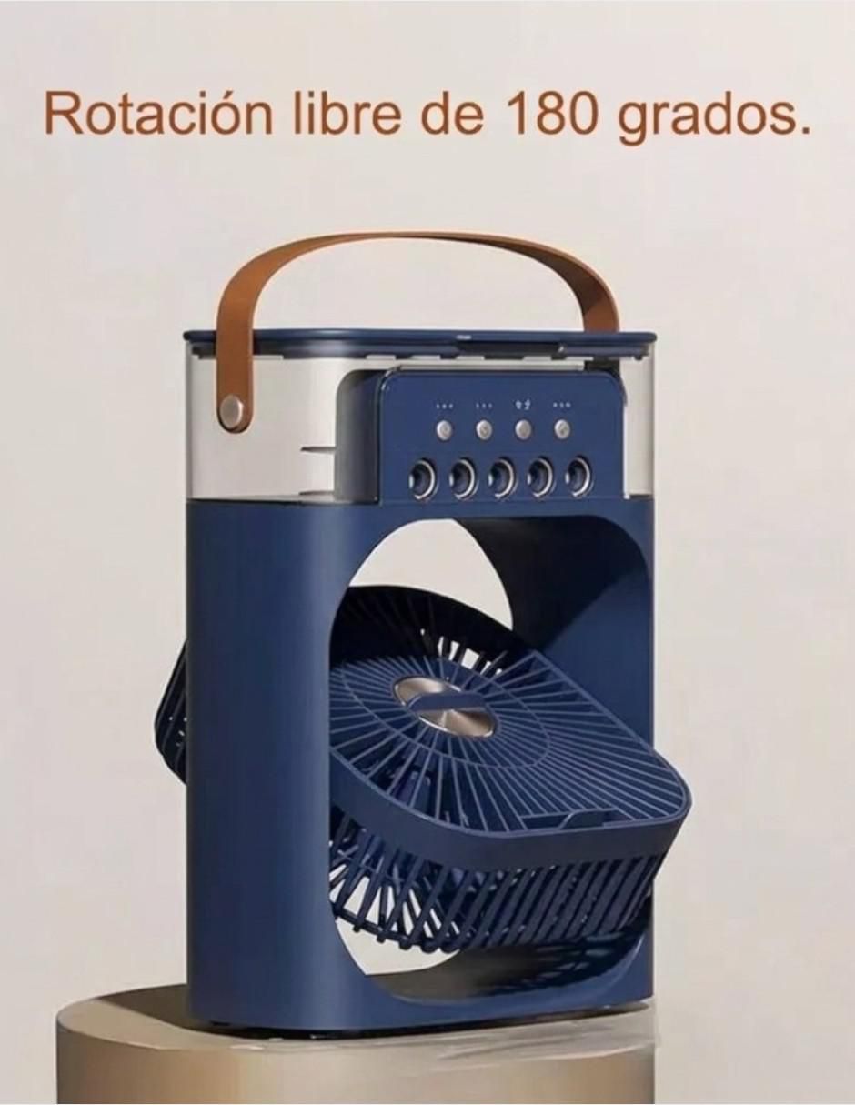 Ventilador de escritorio Cm-Top 3 velocidades